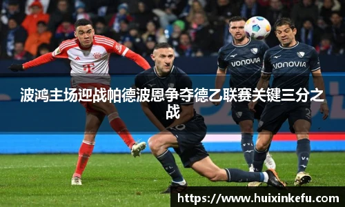 波鸿主场迎战帕德波恩争夺德乙联赛关键三分之战